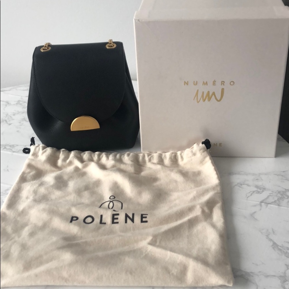 Polene Numero Uno Crossbody